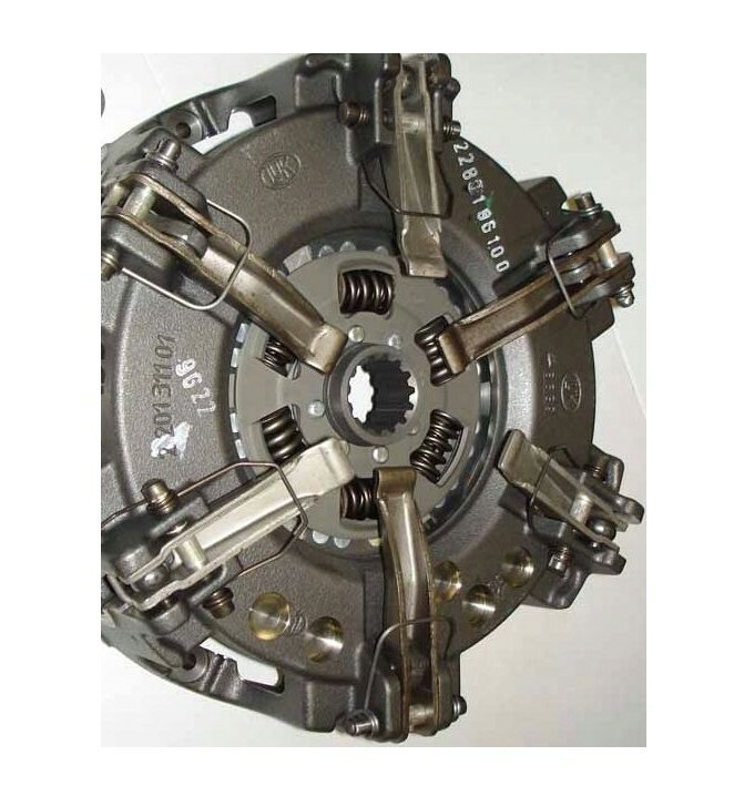 Зажим сцепления с двойным зазором новый 228018610