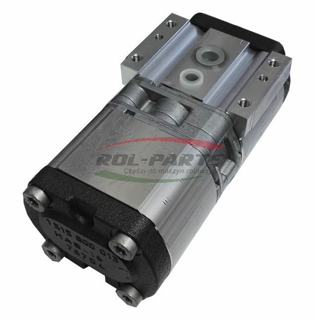 Гидравлический насос massey ferguson 0510665389