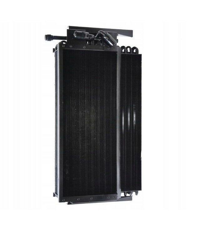 Радиатор кондиционера новый 04423008