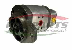 Гидравлический насос john deere SJ13340