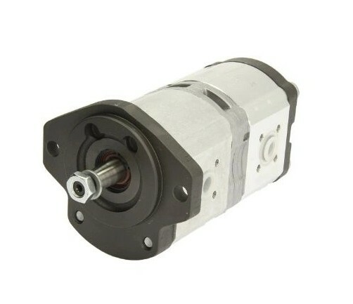 Гидравлический насос новый bosch 0510665093