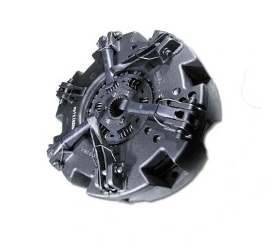 Зажим сцепления новый LUK 233002012