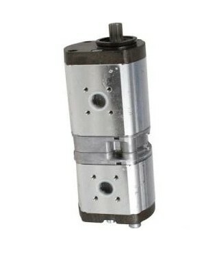 Гидравлический насос новый bosch 0510765337