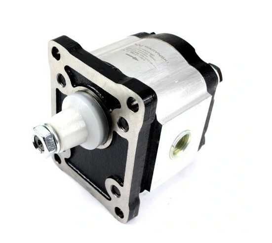 Новый насос 4. 0cm3 1: 8 260 bar W-PHAG2E04P