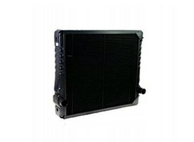 Радиатор новый fendt H916200050020