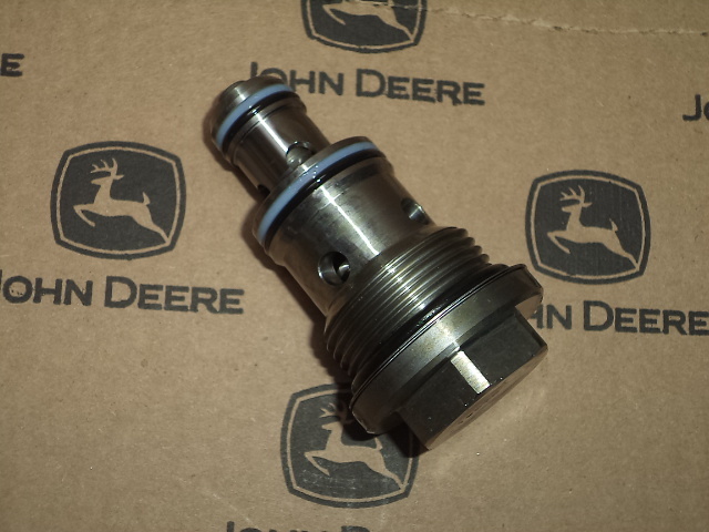 Клапан John Deere AL168858
