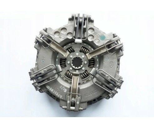 Двойной зажим сцепления LUK 228015510