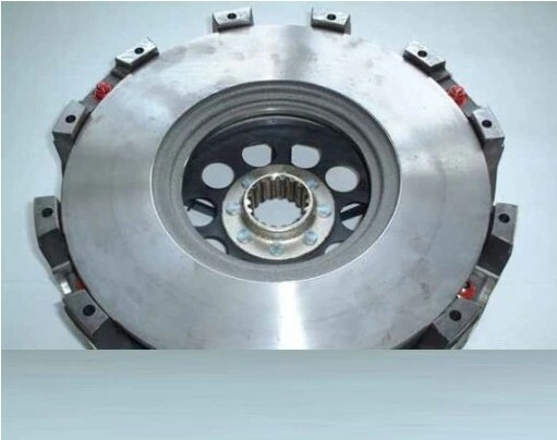 Зажим сцепления LUK 233003910