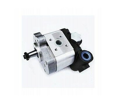 Гидравлический насос новый 1629240M91