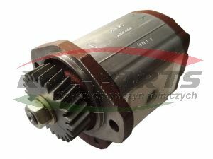 Гидравлический насос john deere 28CM RE210000