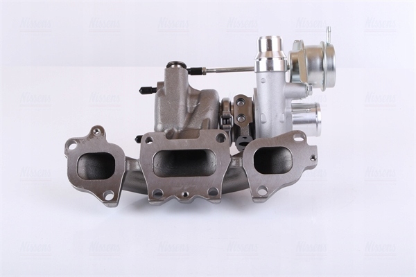 Турбокомпрессор Nissens 93445 новый