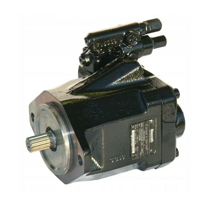 Гидравлический насос 41 см3 bosch rexroth AL161043