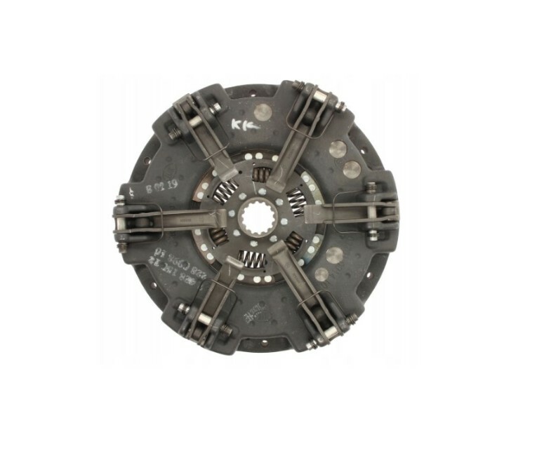 Зажим сцепления новый LUK 5162900