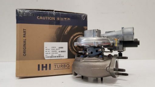 Турбокомпрессор IHI TC1VET-S0011B 17201-0l042