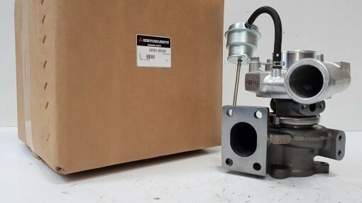 Турбокомпрессор mitsubishi 49389-06500 новый