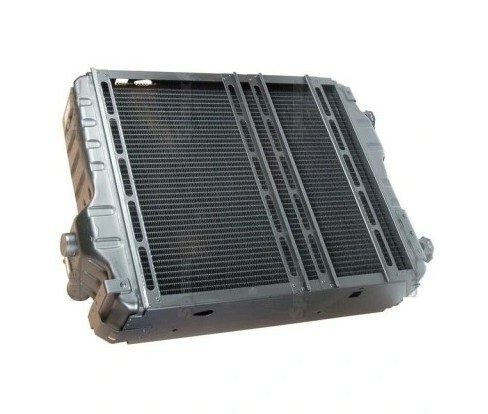 Радиатор новый 87352191