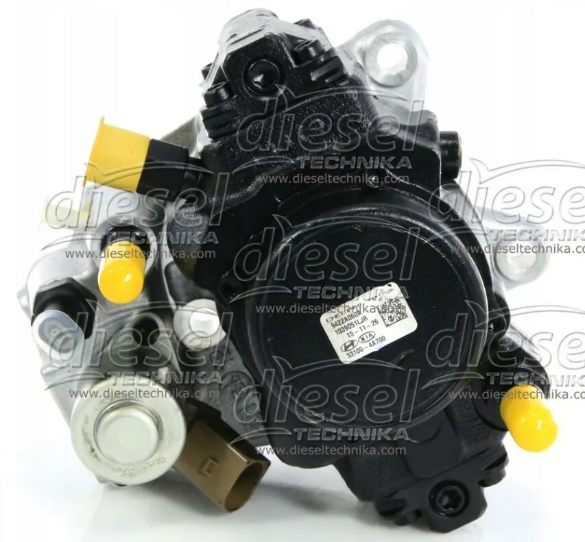 Тнвд новый Delphi 9422a060a