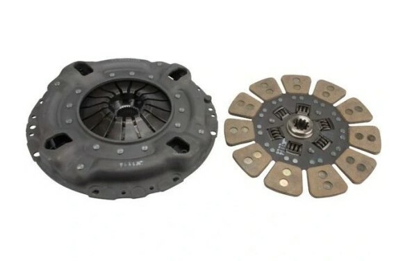 Комплект сцепления новый LUK 635352309