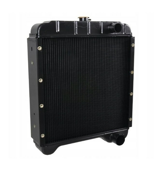 Радиатор новый 104753A2