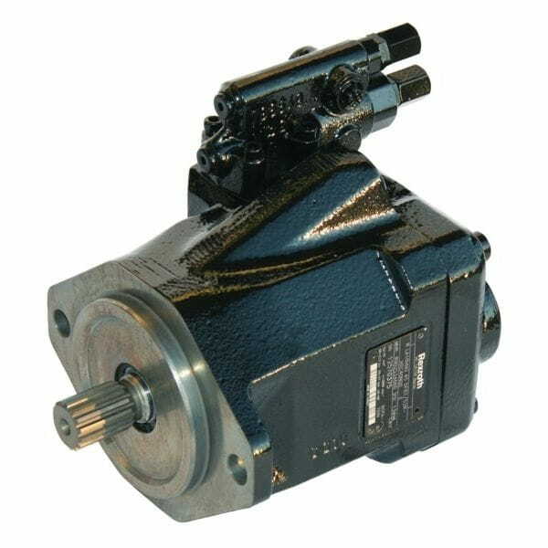 Гидравлический насос новый AL166639