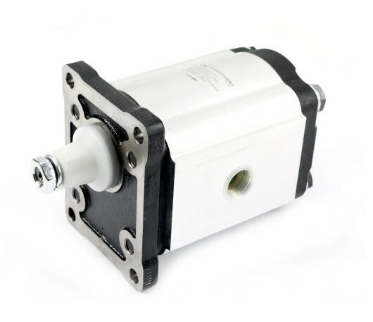 Новый насос 31.0cm3 Макс.150bar Waryski W-PHAG2E31P