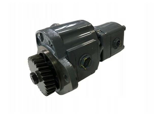 Гидравлический насос john deere RE69866