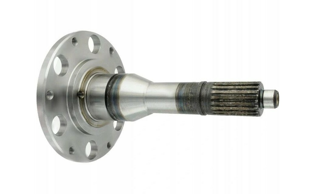 Вал сцепления коробки новый 178109100010