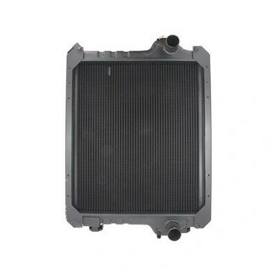 Радиатор новый 87306756