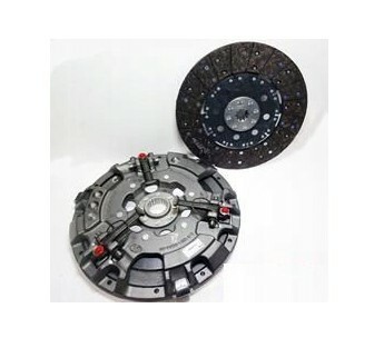 Комплект сцепления новый LUK 632215810