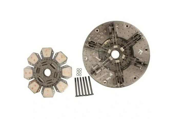 Комплект сцепления новый LUK 631087809